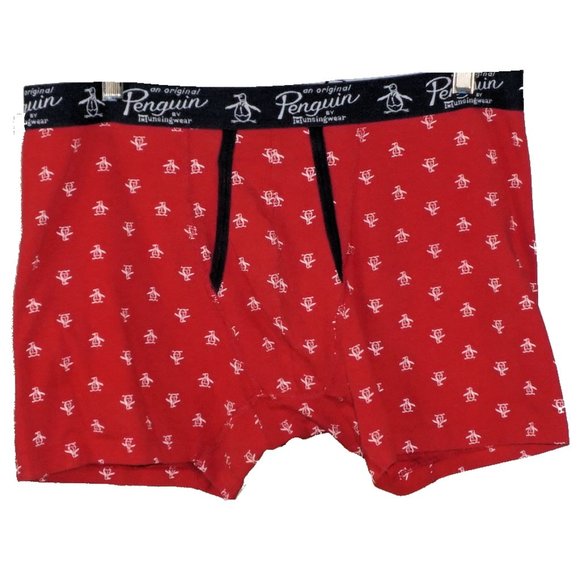 Original Penguin men's boxer briefs XL NWOT - Picture 1 of 3